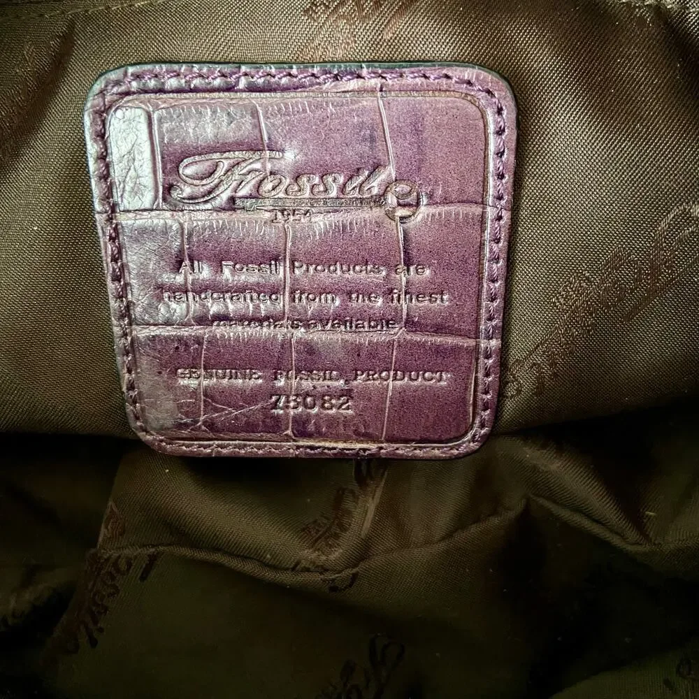 Fossil Vintage Purse - Picture 8 of 10